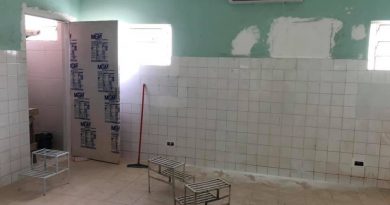 Unidade Básica de Saúde José do Rego Lages está Recebendo grande Reforma. Unidade Básica de Saúde José do Rego Lages está Recebendo grande Reforma.